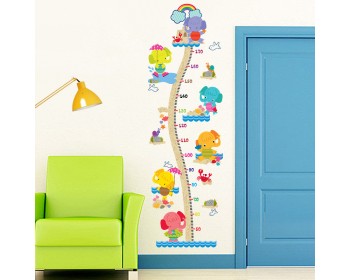 Baby Elephants Growth Chart